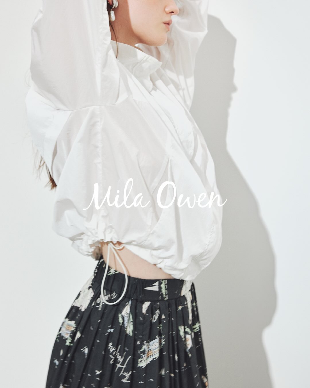 Mila Owen（ミラ オーウェン）公式/オフィシャル通販サイト