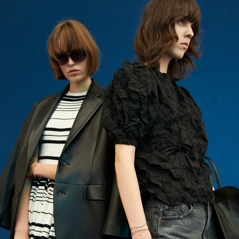 BLACK COLLECTION 2024 SUMMER