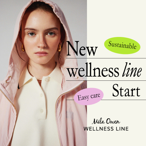 New wellness line start