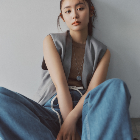 SUMMER MOOD by Seika Furuhata 古畑星夏が纏う、夏の新作WISH LIST Vol.3