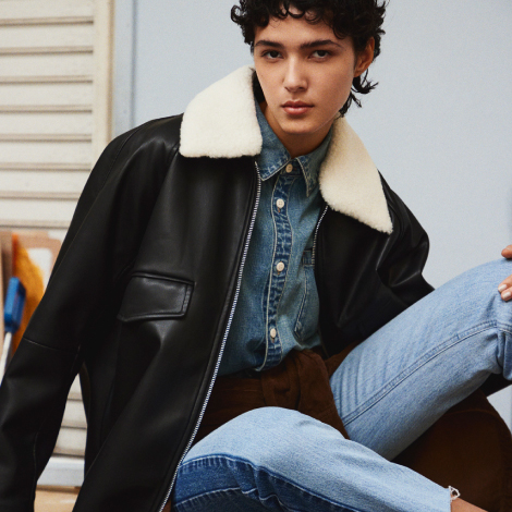FUN with DENIM 秋のデニムコレクション