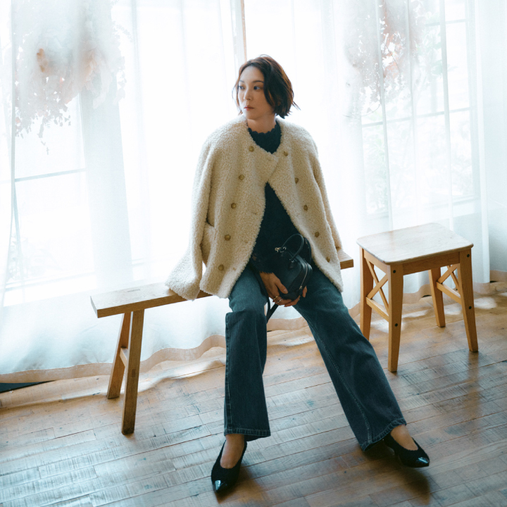 NEW YEAR'S SPECIAL ITEMS 日頃の感謝を込めた、特別なアイテム Starring by MARIA KAMIYAMA