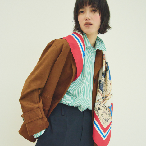 '26 SPRING LOOK REFINED TRAD