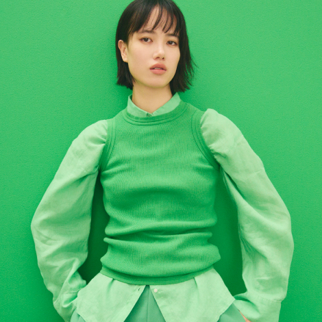 Colors of Spring Linen Shirts