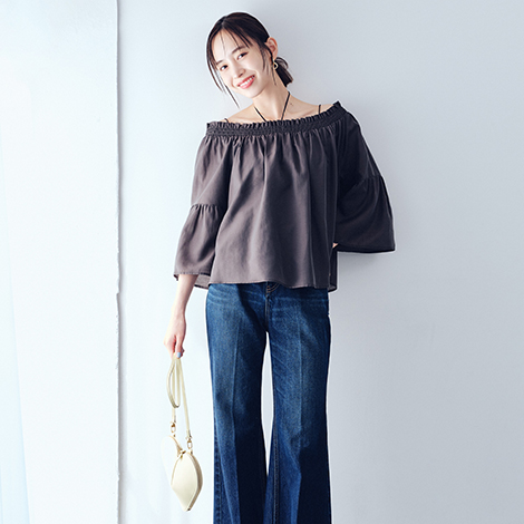 その他 mila owen tops トップス｜Mila Owen（ミラオーウェン）の通販サイト【公式】