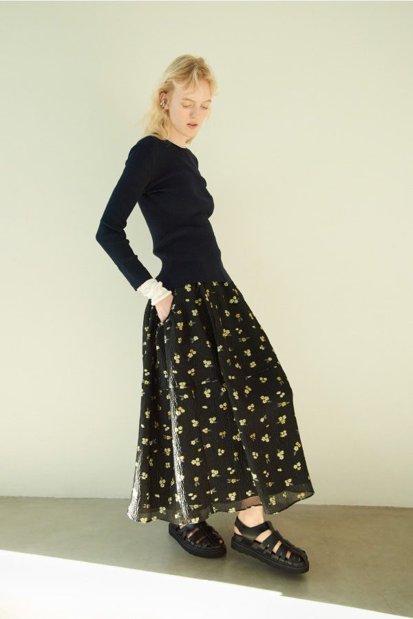 2025 SPRING CALME ELEGANCE