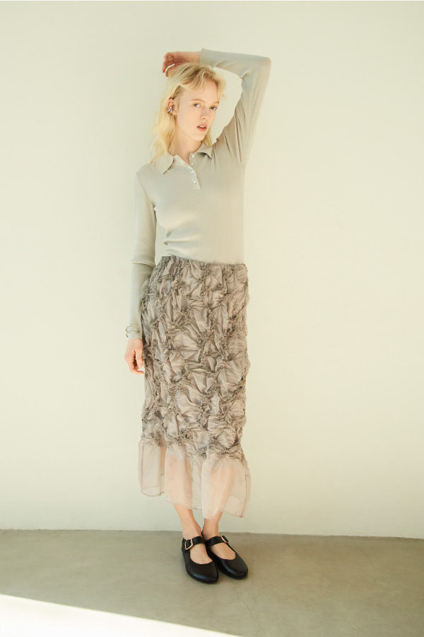 2025 SPRING CALME ELEGANCE