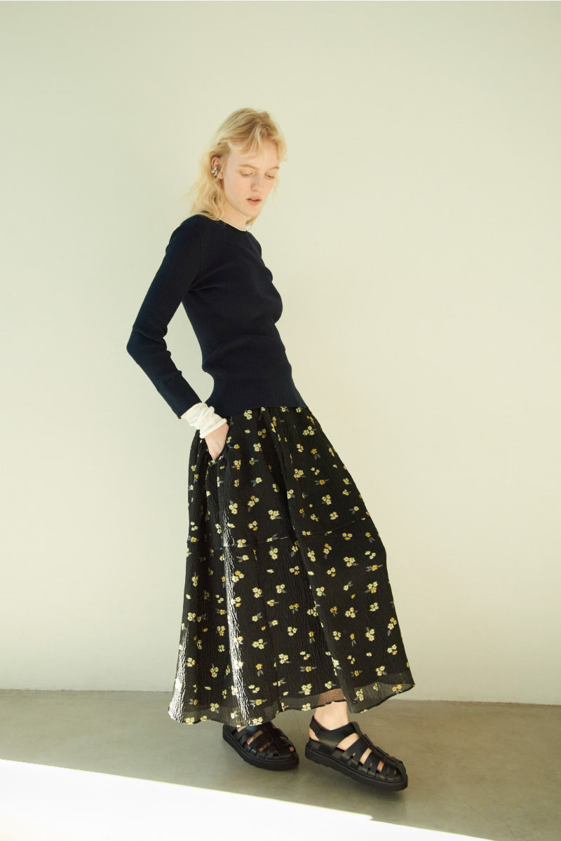 2025 SPRING CALME ELEGANCE
