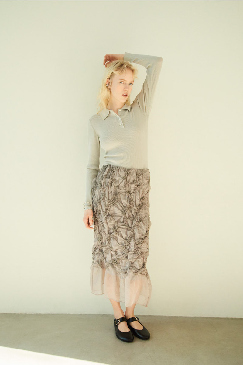 2025 SPRING CALME ELEGANCE