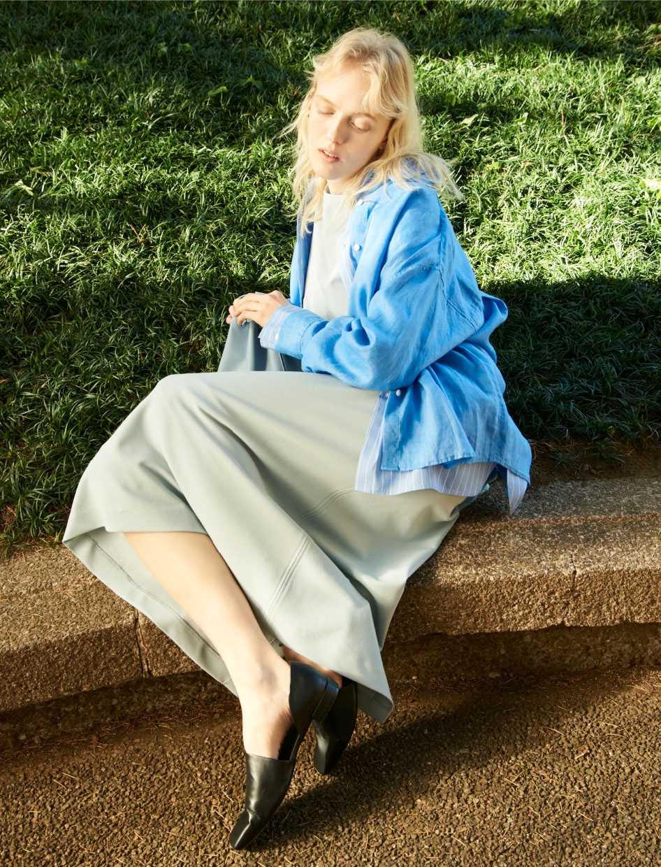 2025 SPRING CALME ELEGANCE