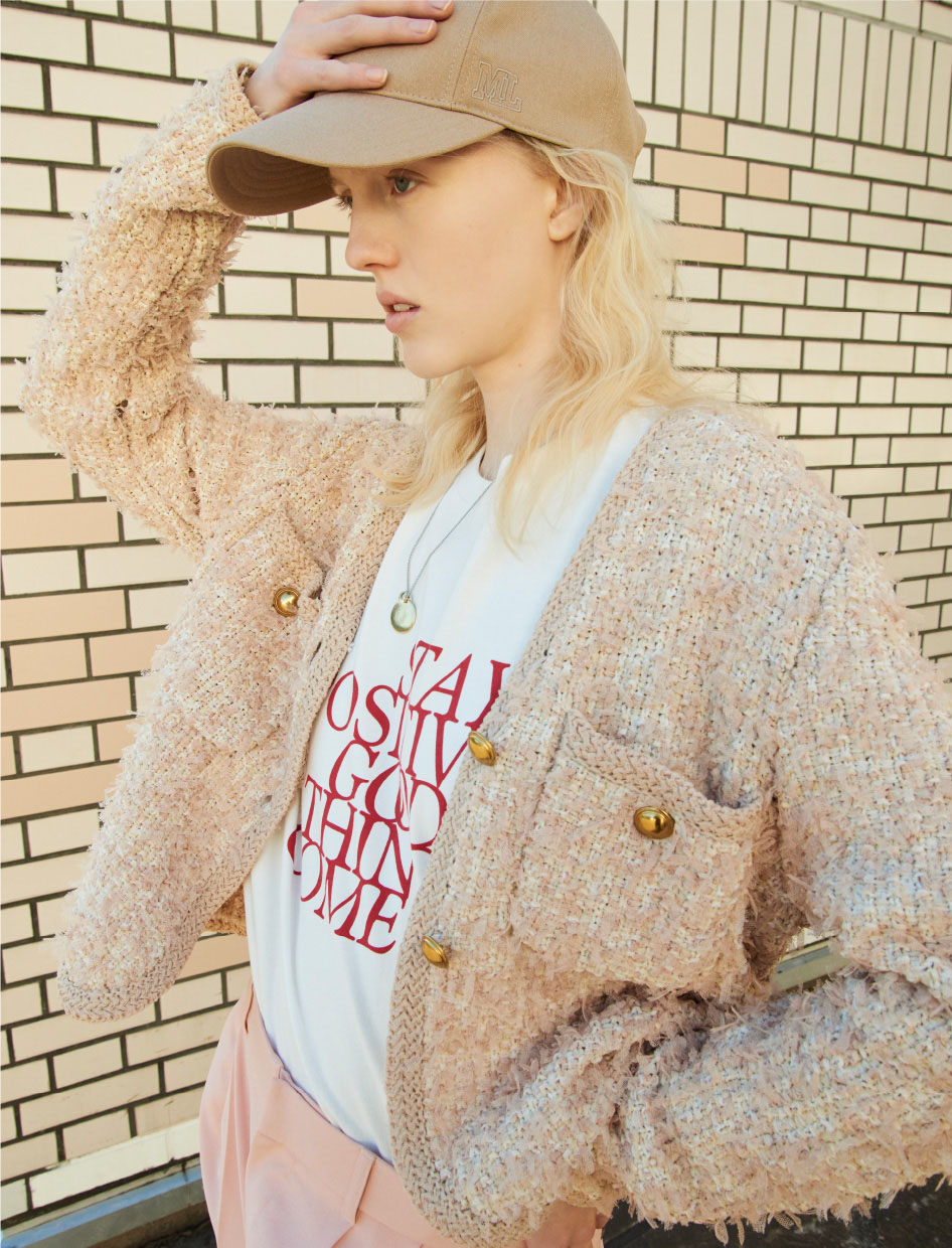 2025 SPRING CALME ELEGANCE