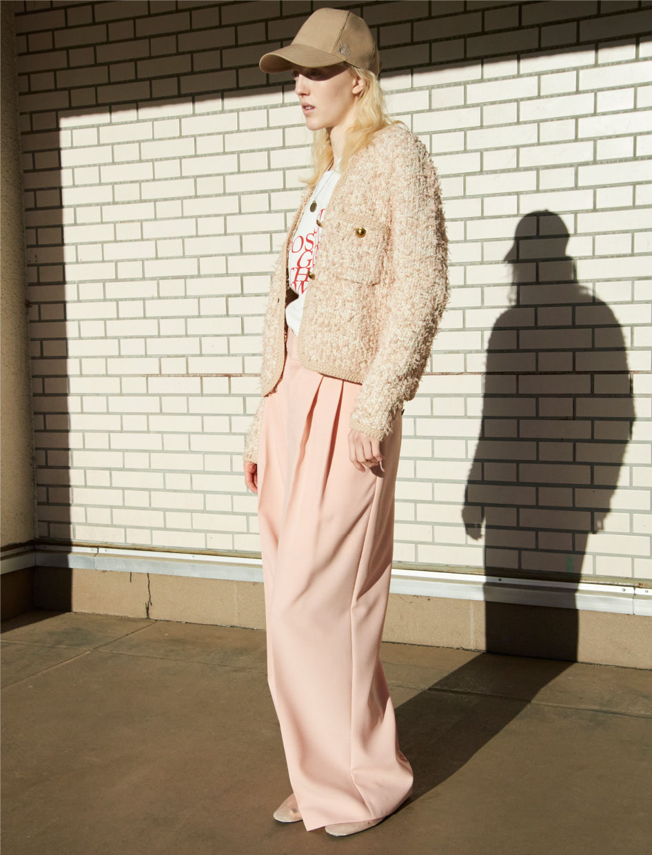 2025 SPRING CALME ELEGANCE