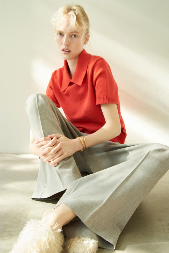 2025 SPRING CALME ELEGANCE