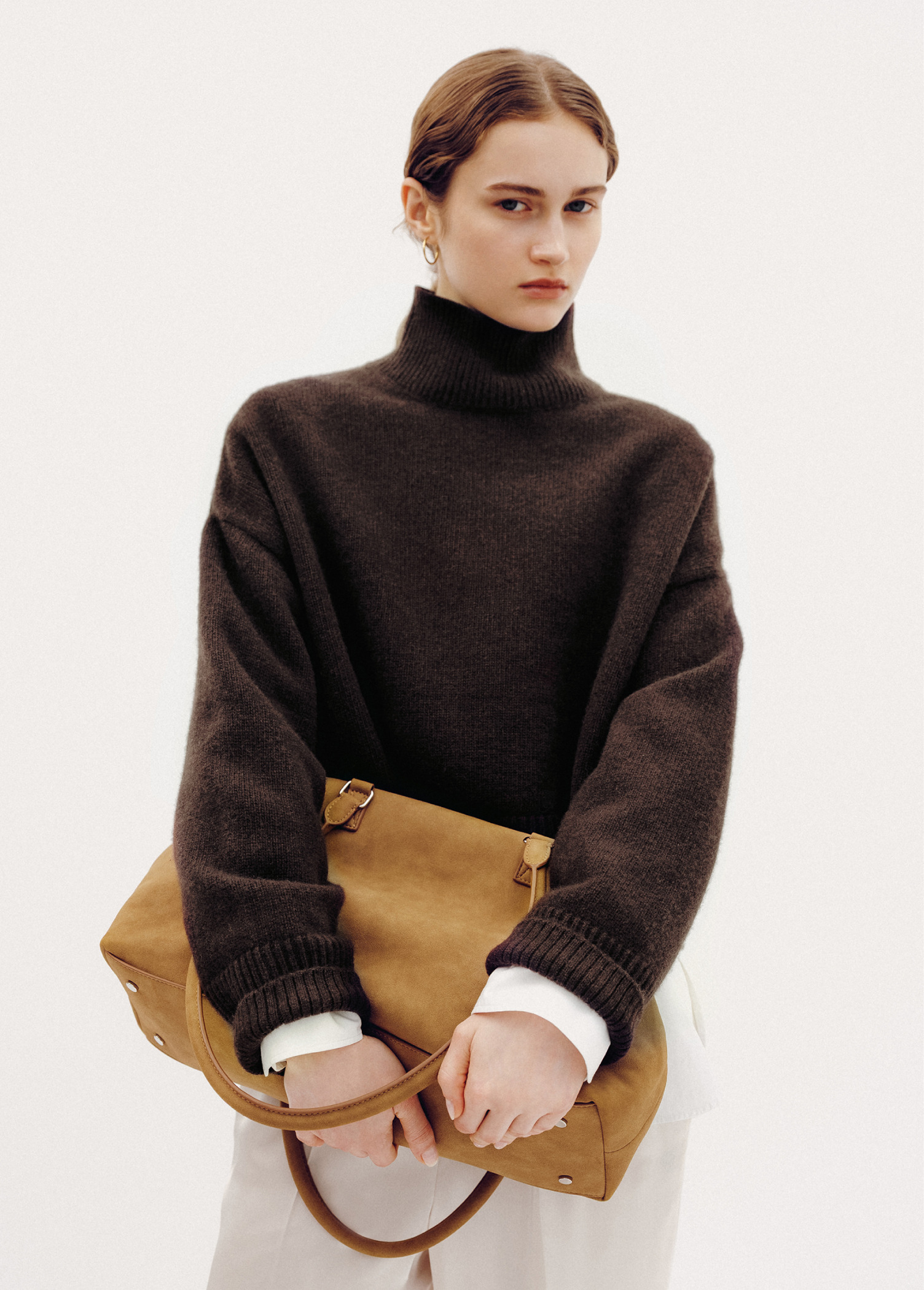 Part. 3 of 15：knit・shirt・pants・bag