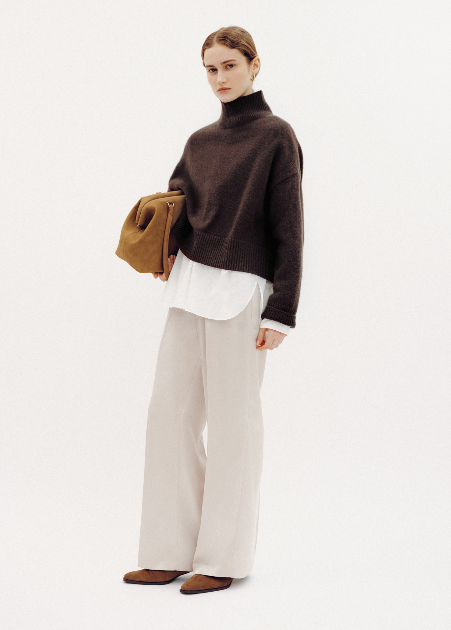 Part. 3 of 15：knit・shirt・pants・bag