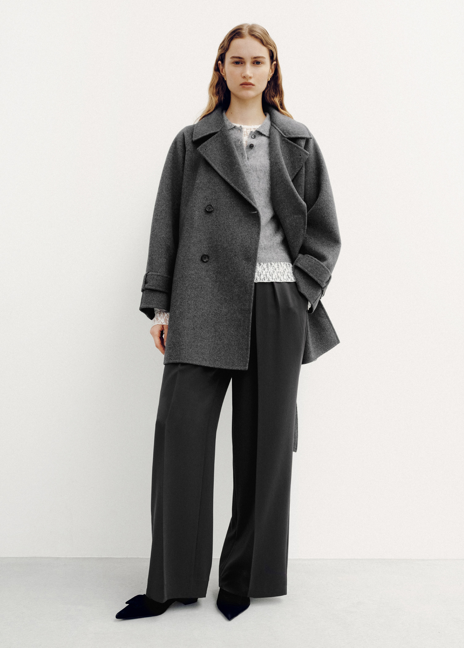 Part. 7 of 15：coat・knit・tops・pants