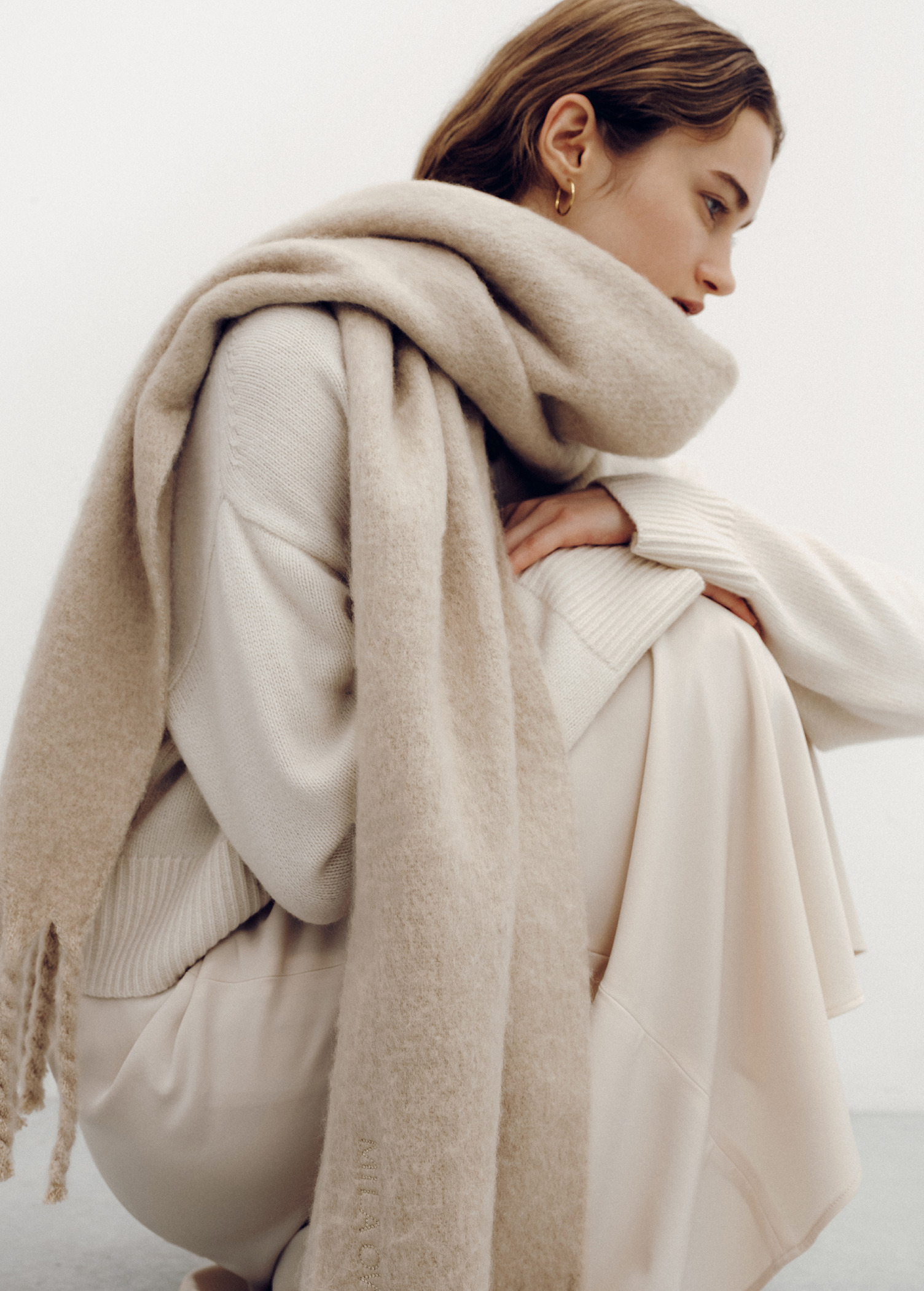 Part. 11 of 15：knit・skirt・muffler・bag