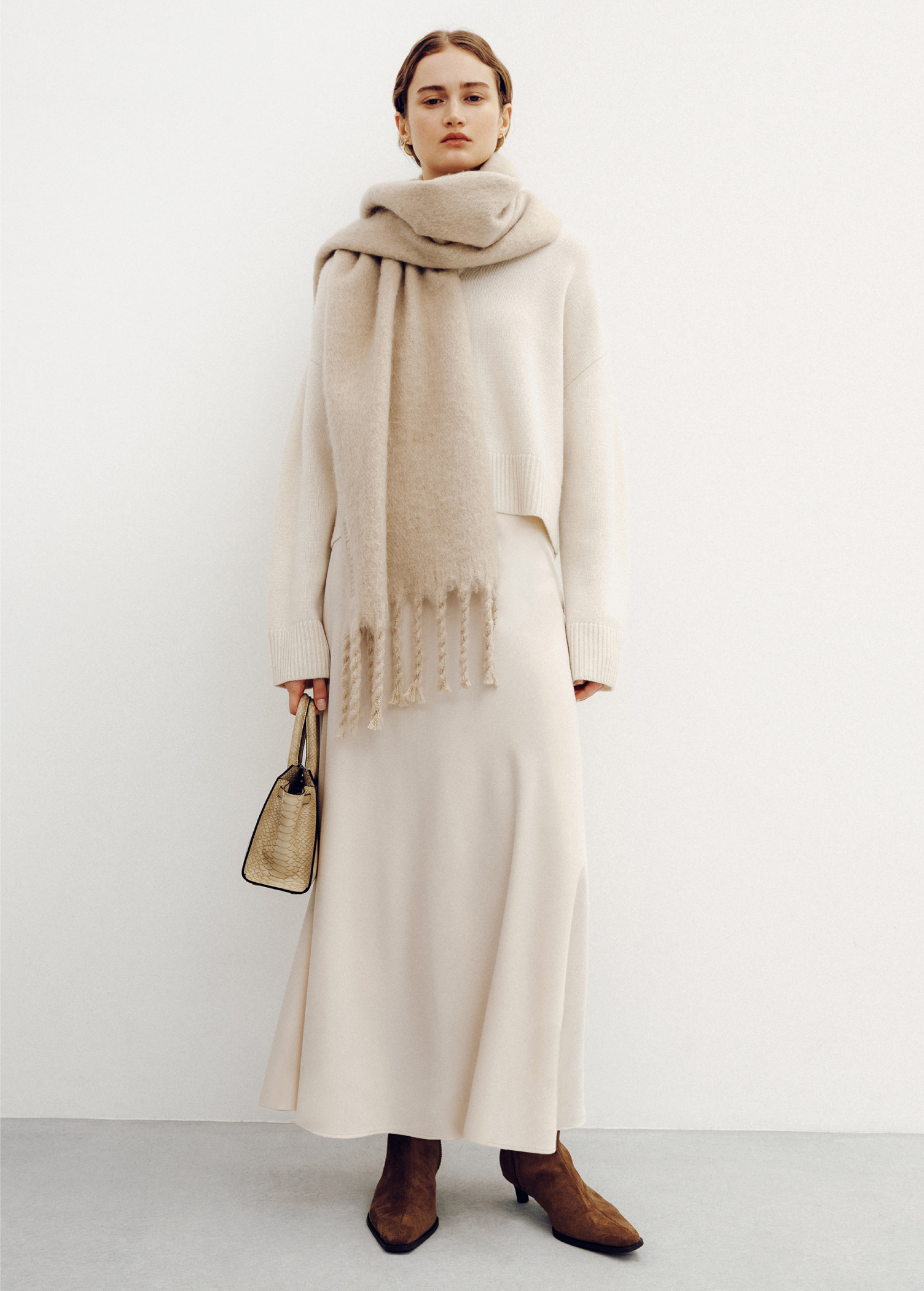 Part. 11 of 15：knit・skirt・muffler・bag