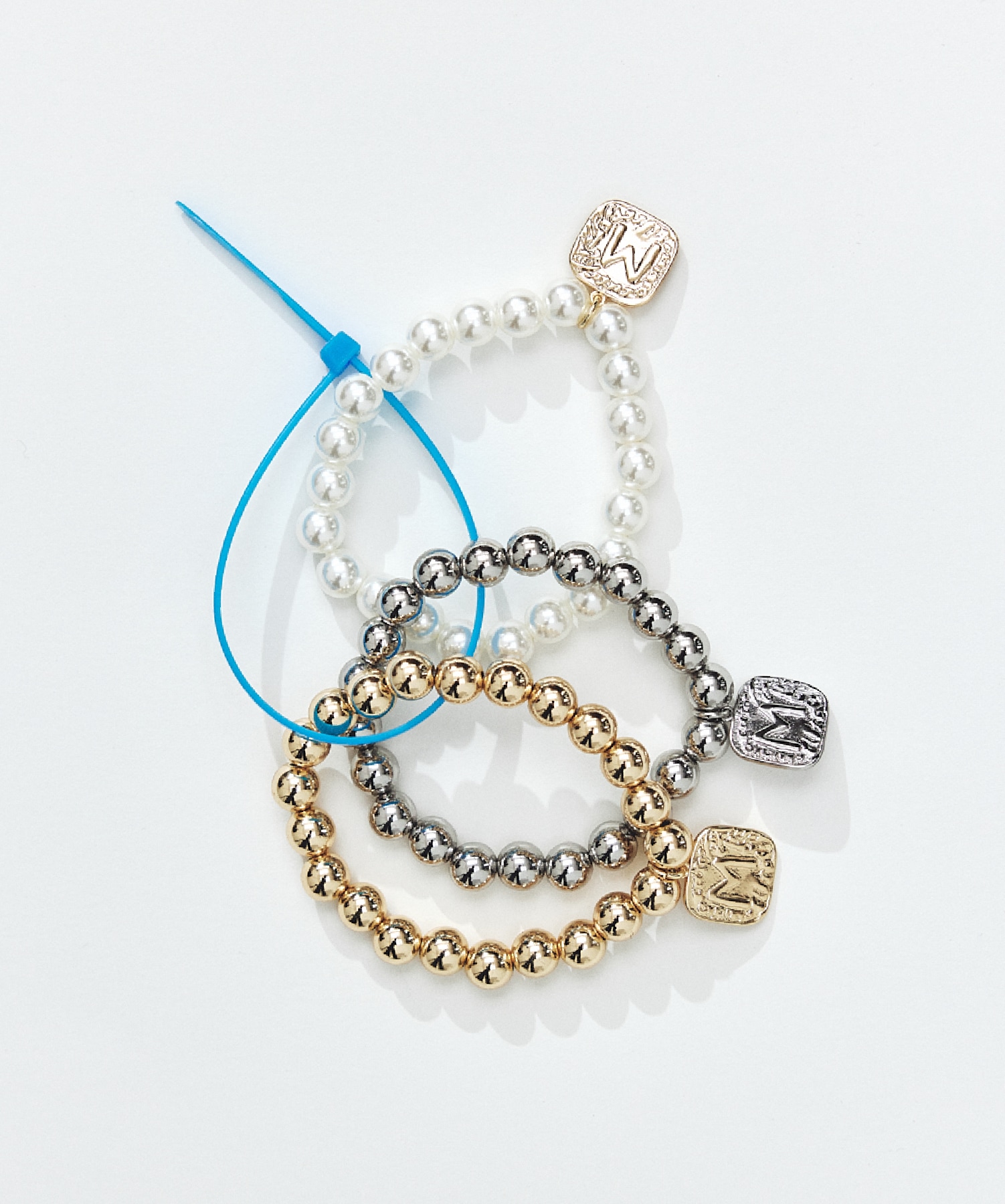 コインチャームボールブレスの商品写真