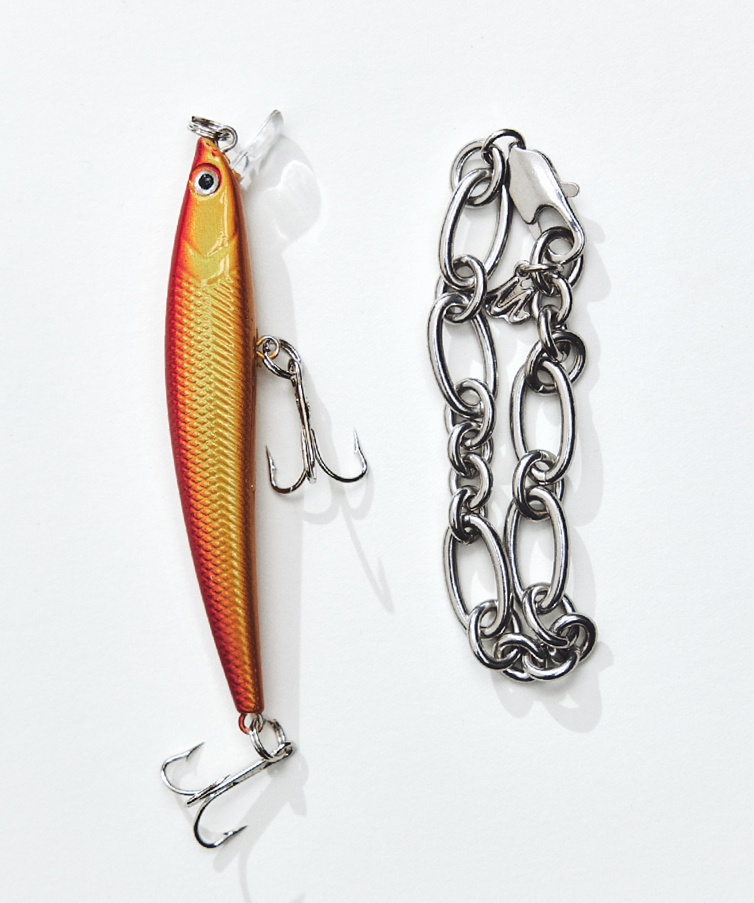 【EVERYDAY PROOF JEWELRY 】MIXチェーンブレスの商品画像