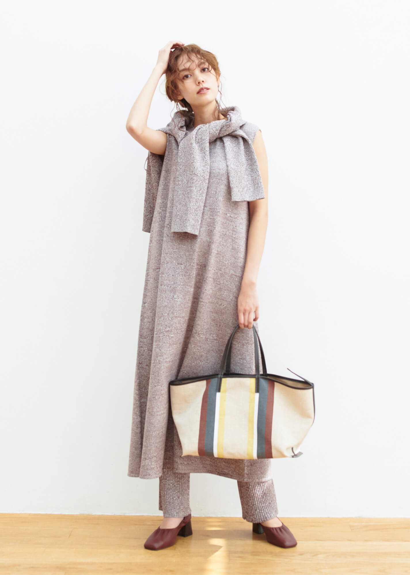 Knit 冬の大本命ニット Mila Owen ミラ オーウェン 公式サイト