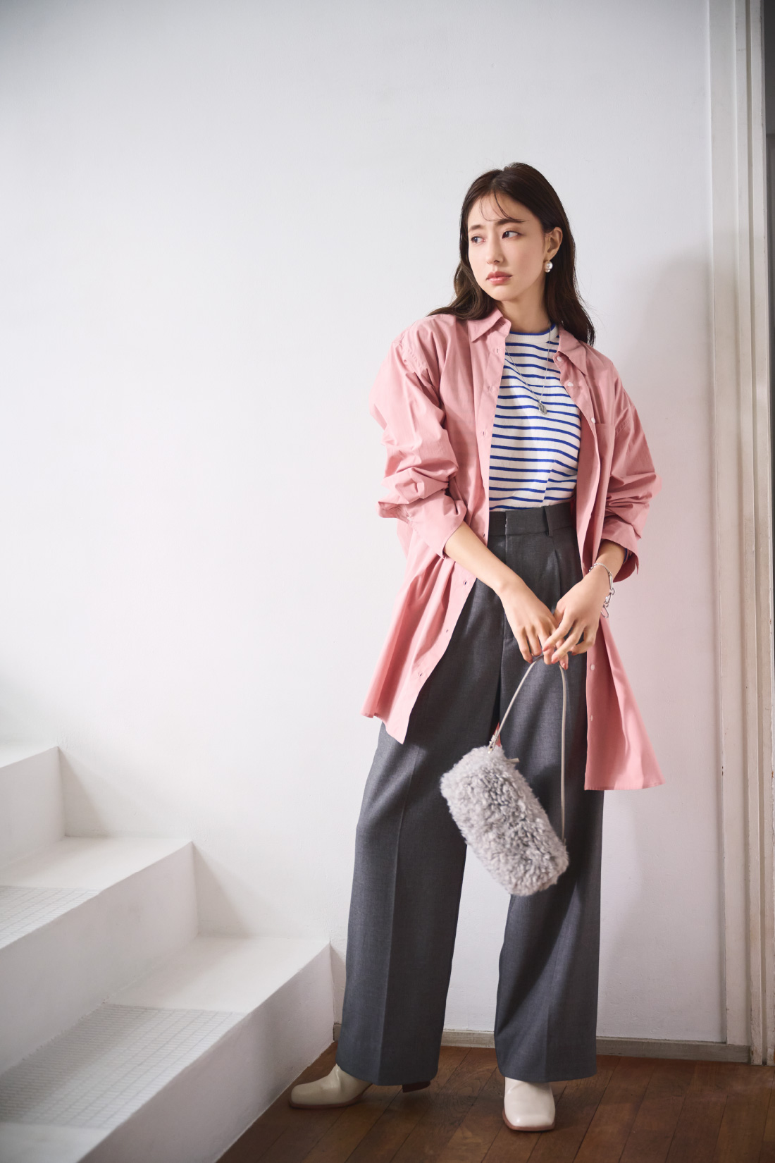 Early Spring 季節を先取るニューベーシック │ Mila Owen（ミラ