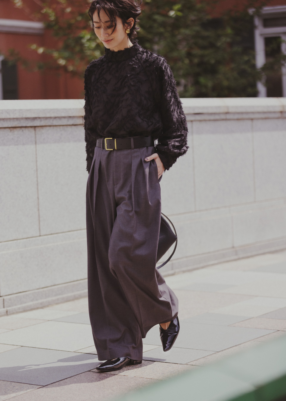 寒暖差が激しい季節に！「毎⽇オシャレなママ」が叶う【⼀週間