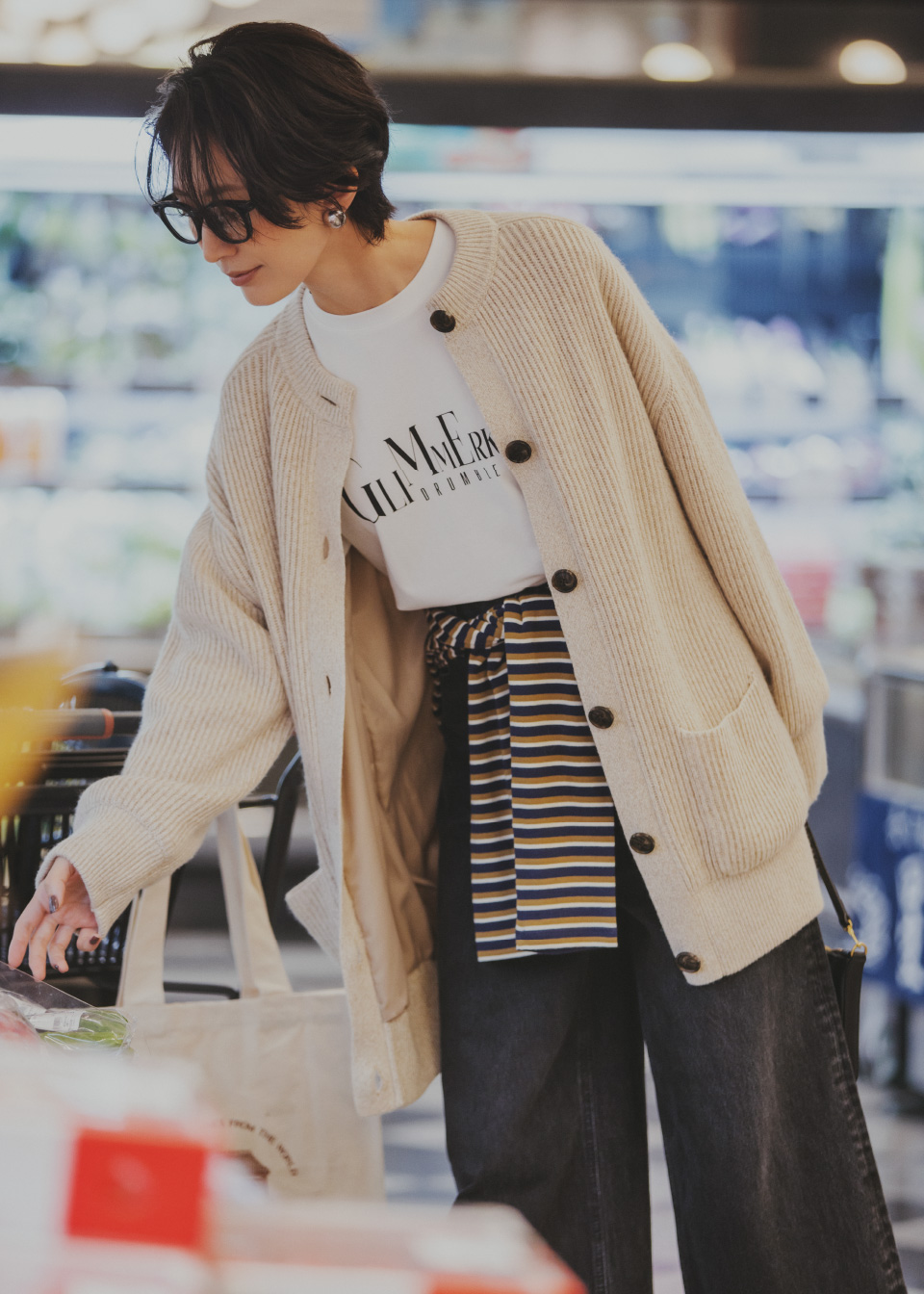 ミラオーウェン milaowen レースガウン milaowen レース ガウン 総レースが可愛いロングシャツワンピース