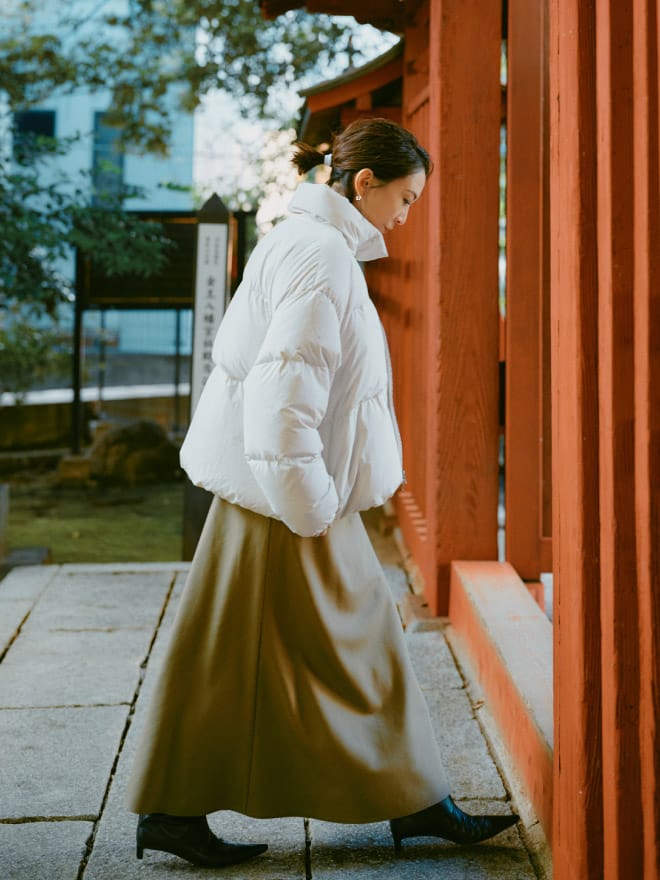 高橋志津奈さん全身