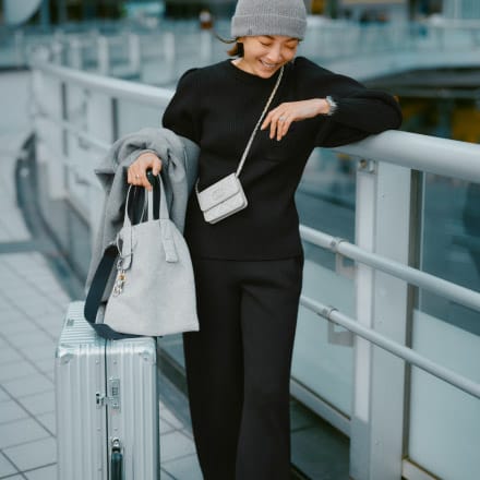高橋志津奈さん全身
