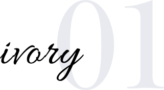 01 ivory