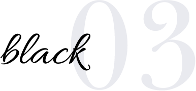 03 black