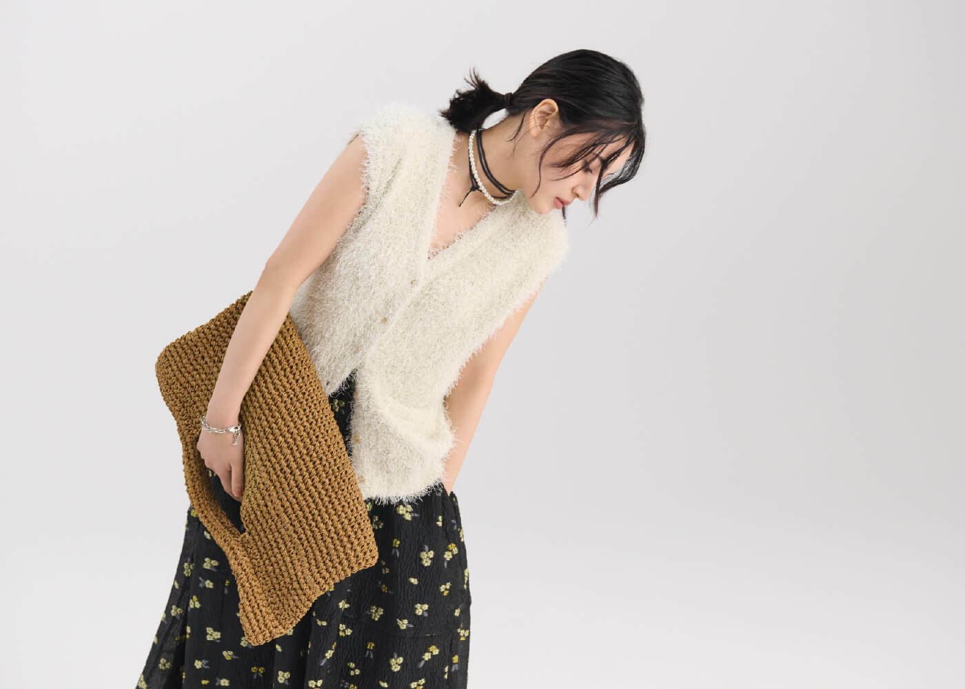 藤井夏恋 着用イメージ
