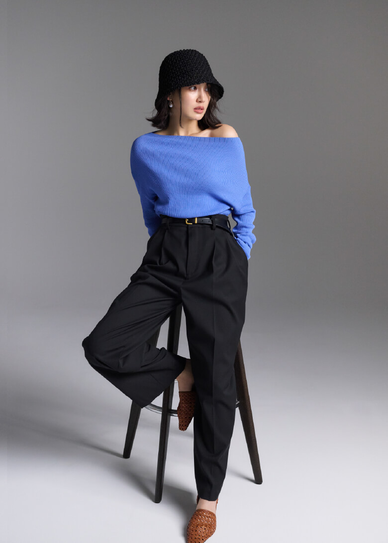 藤井夏恋 着用イメージ