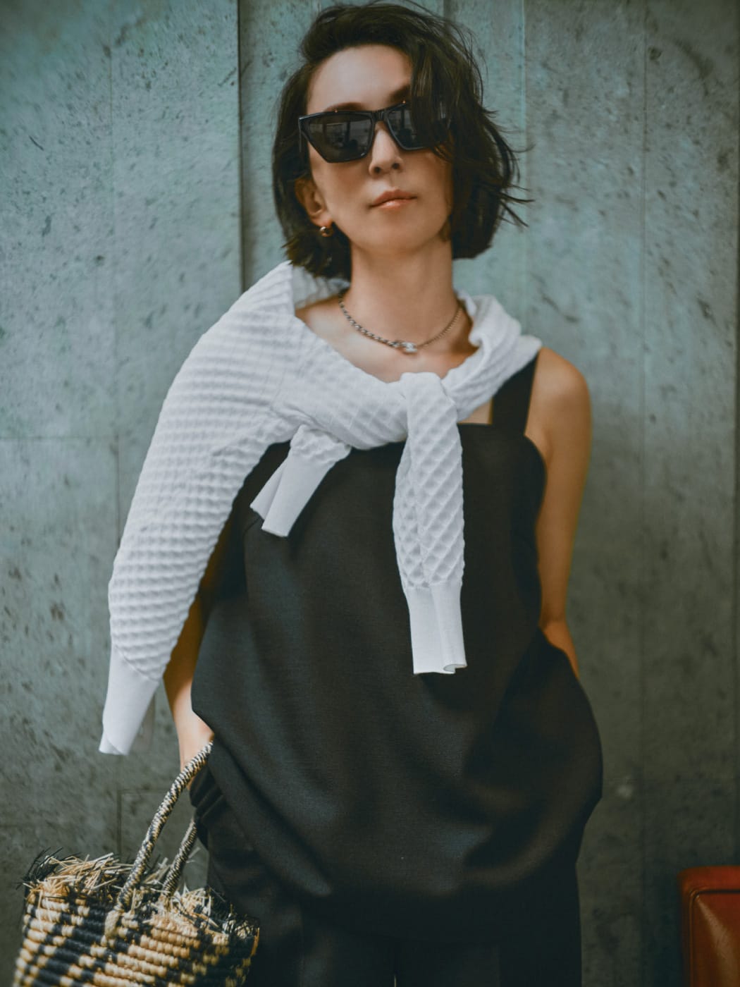 SHIZUNA's Style Finds 高橋志津奈の新たなファッション