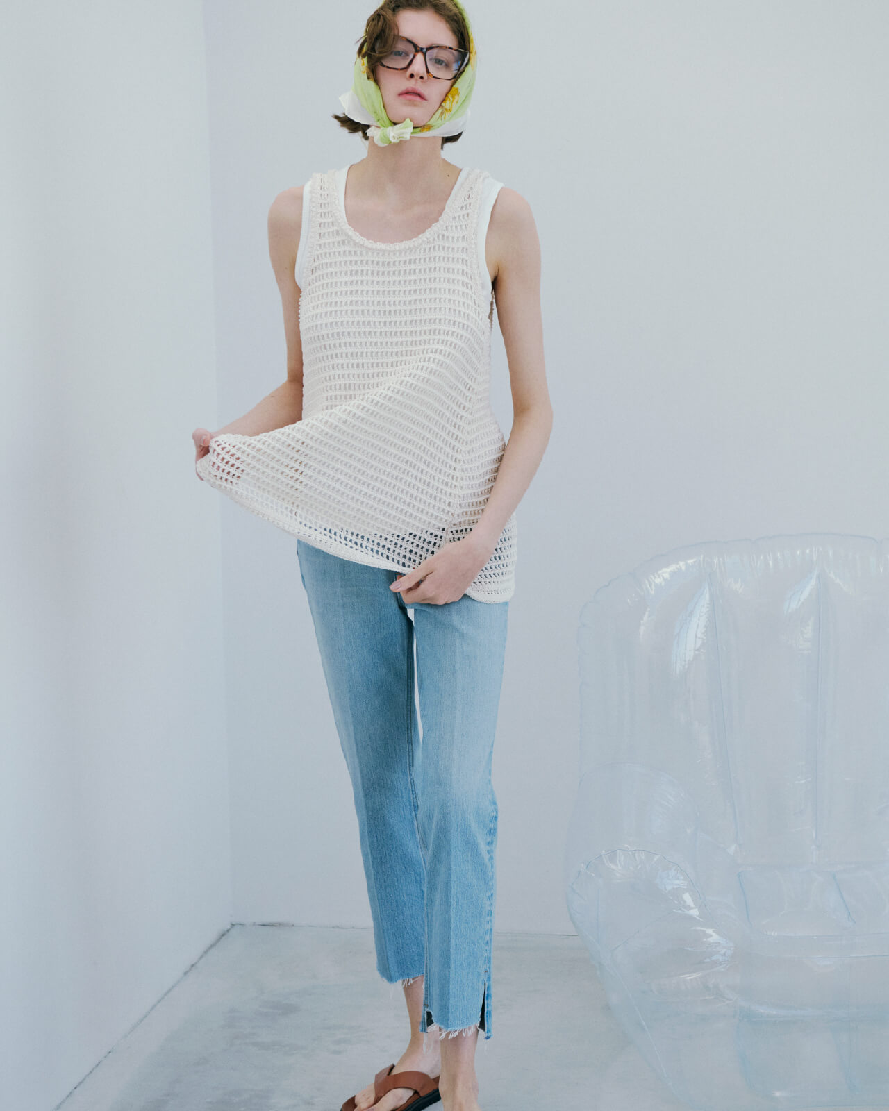  モデル着用イメージ 