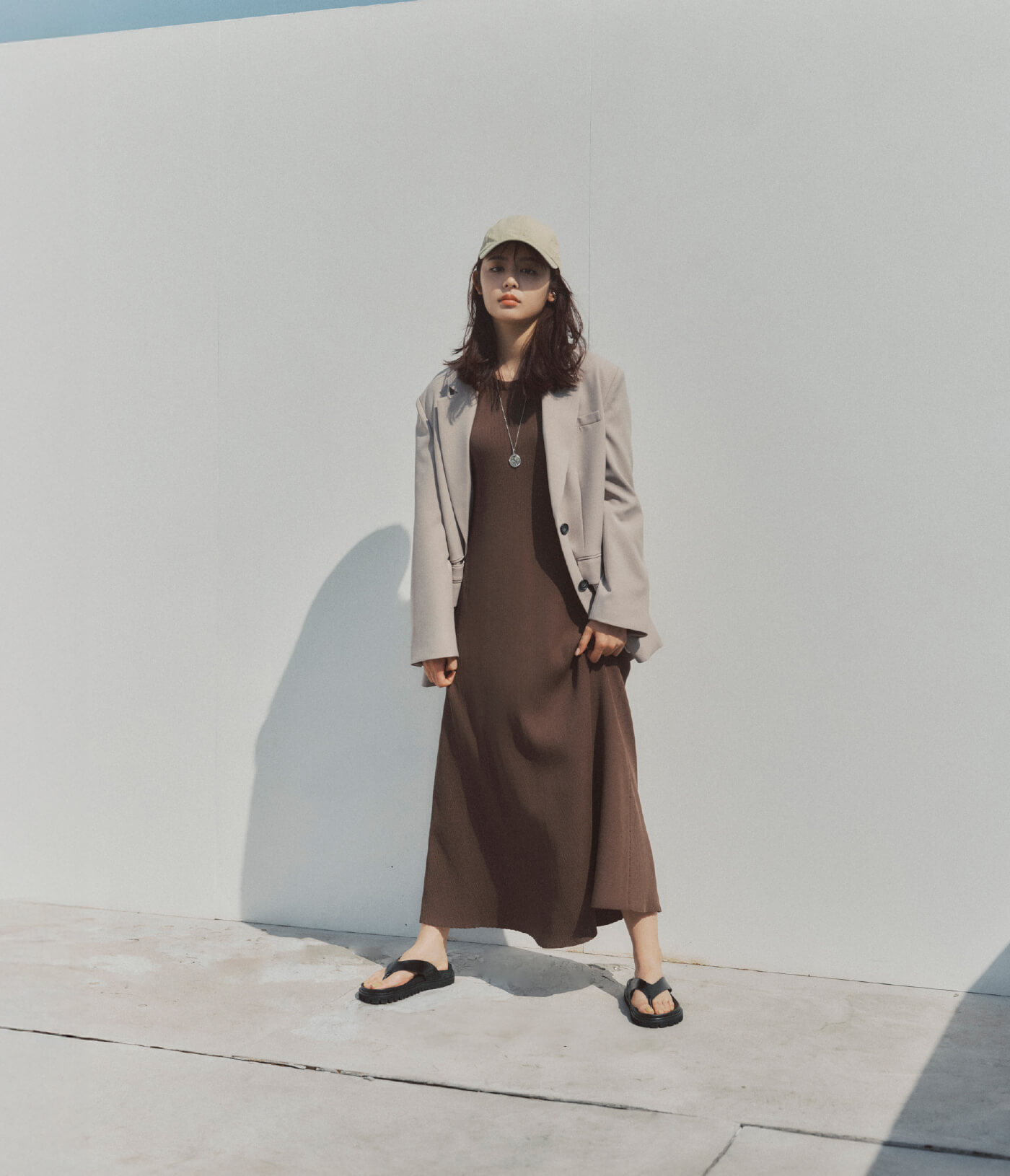 SUMMER MOOD by Seika Furuhata 古畑星夏が纏う、夏の新作WISH LIST Vol.2