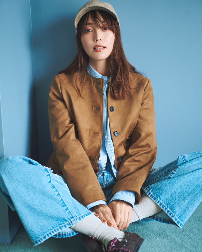 モデル画像
