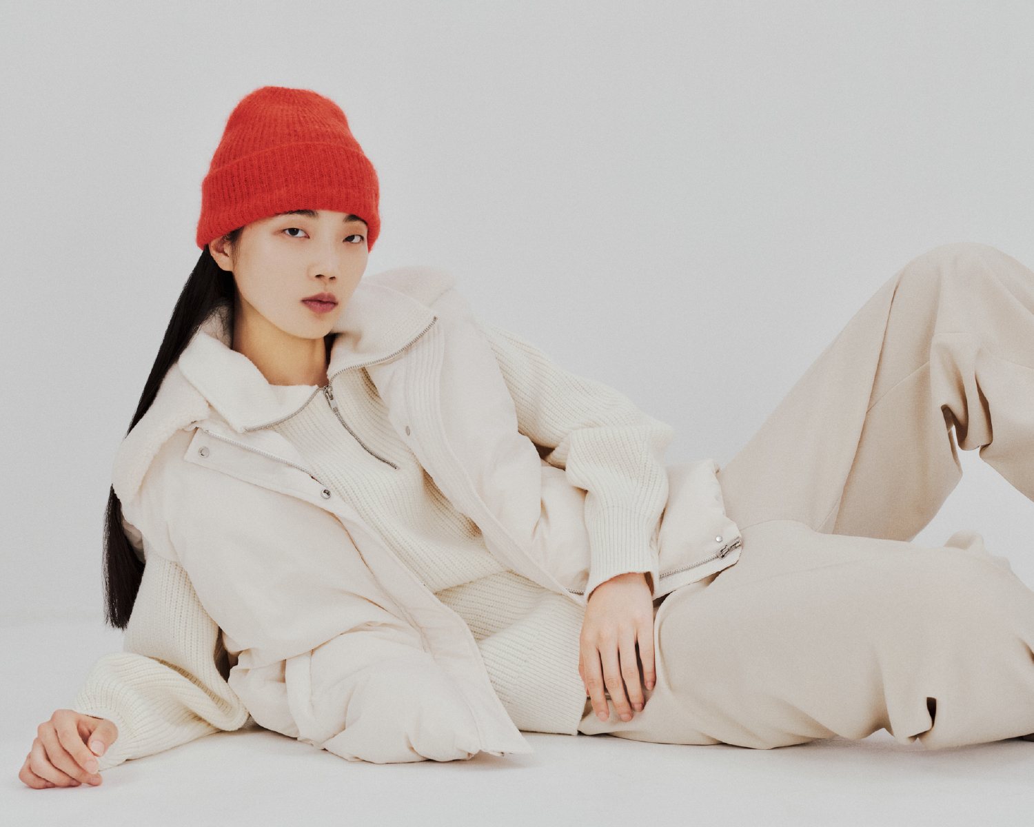 WASHABLE KNIT ここでしか買えない 機能性ウォッシャブルニットの