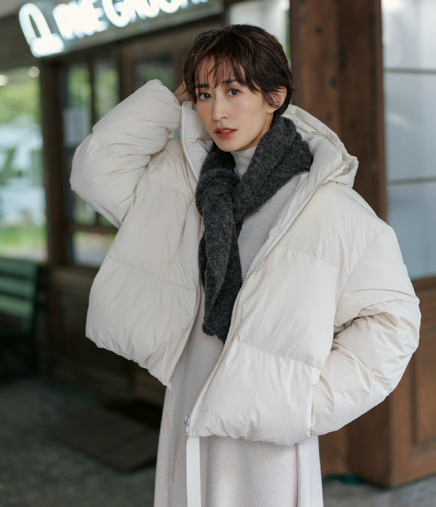 11/25までセール中！ミラオーウェンアウター ビジネスから休日スタイルまでシーンを彩る Outer Collection Star