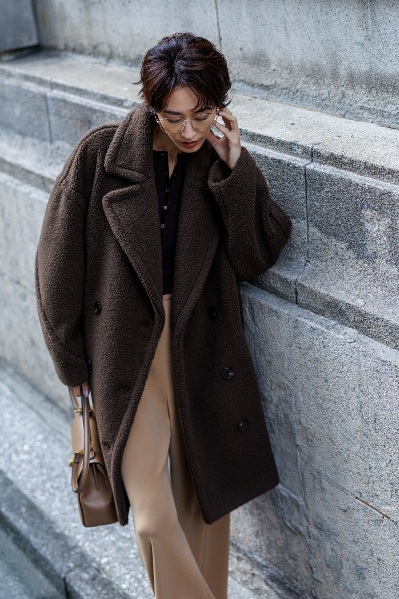 ビジネスから休日スタイルまでシーンを彩る Outer Collection Star