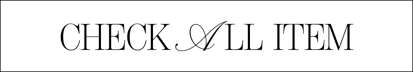 CHECK ALL ITEM