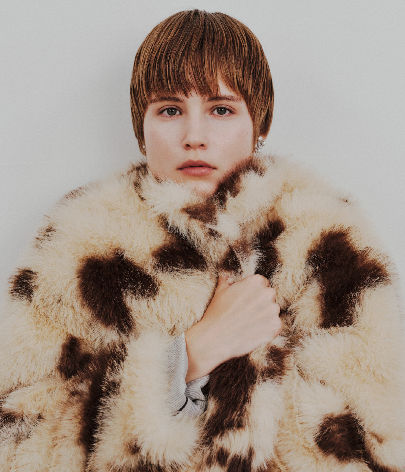 NEW OUTER 冬本番を彩るアウターコレクション │ Mila Owen（ミラ