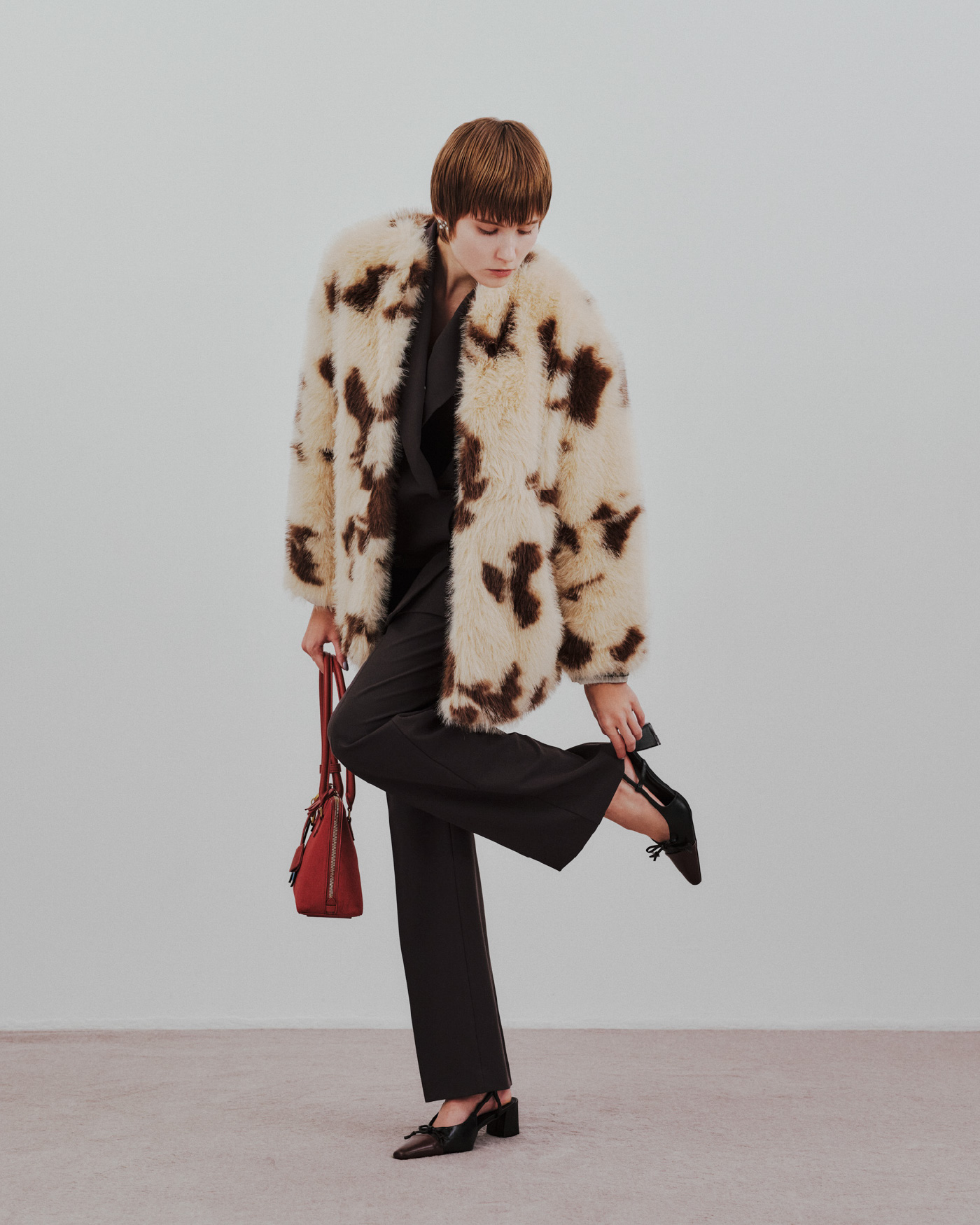 NEW OUTER 冬本番を彩るアウターコレクション │ Mila Owen（ミラ