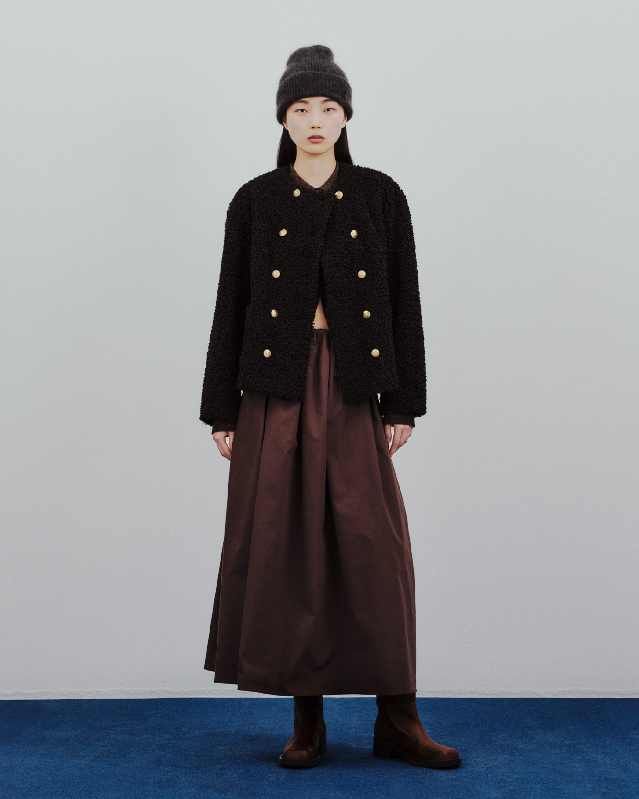 NEW OUTER 冬本番を彩るアウターコレクション │ Mila Owen（ミラ