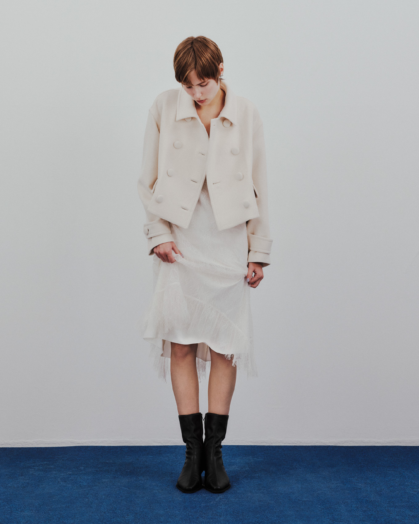 NEW OUTER 冬本番を彩るアウターコレクション │ Mila Owen（ミラ