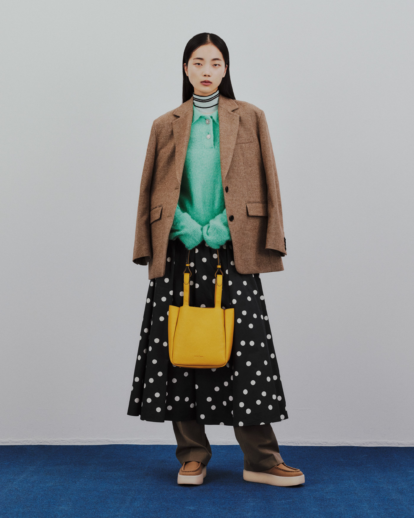 NEW OUTER 冬本番を彩るアウターコレクション │ Mila Owen（ミラ