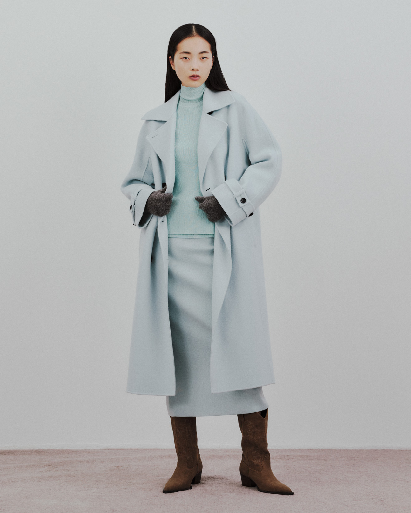 NEW OUTER 冬本番を彩るアウターコレクション │ Mila Owen（ミラ