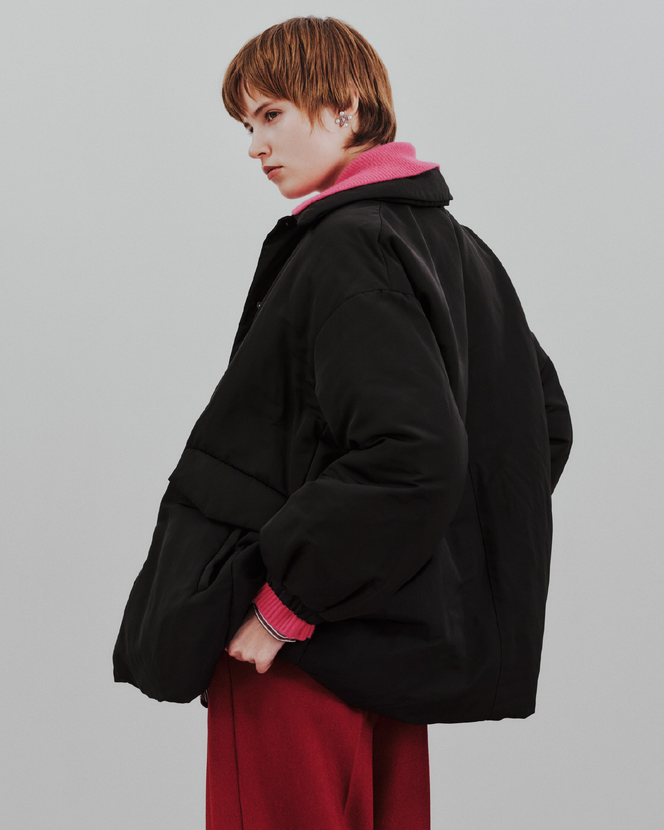 NEW OUTER 冬本番を彩るアウターコレクション │ Mila Owen（ミラ