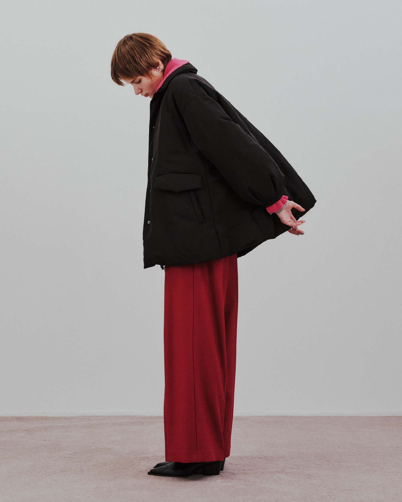 NEW OUTER 冬本番を彩るアウターコレクション │ Mila Owen（ミラ